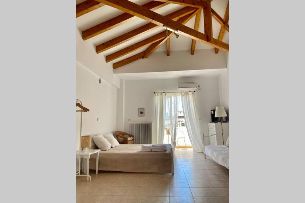 Studio Stay White Room Kalamata Exteriör bild